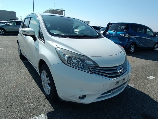2015 Nissan Note