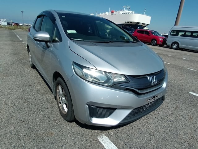 2015 Honda FIT