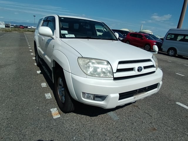 2005 Toyota Hilux Surf