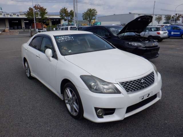 2010 Toyota Crown