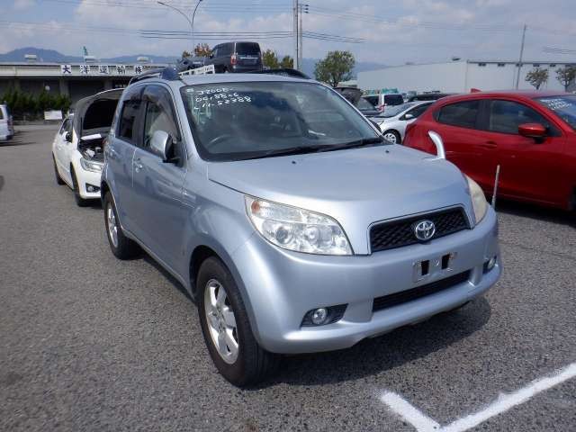 2007 Toyota Rush