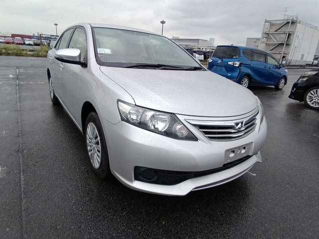 2013 Toyota Allion