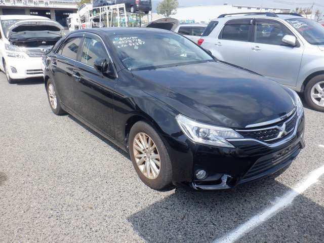 2013 Toyota Mark X