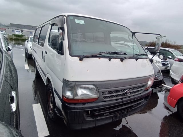 2004 Toyota Regius ACE VAN