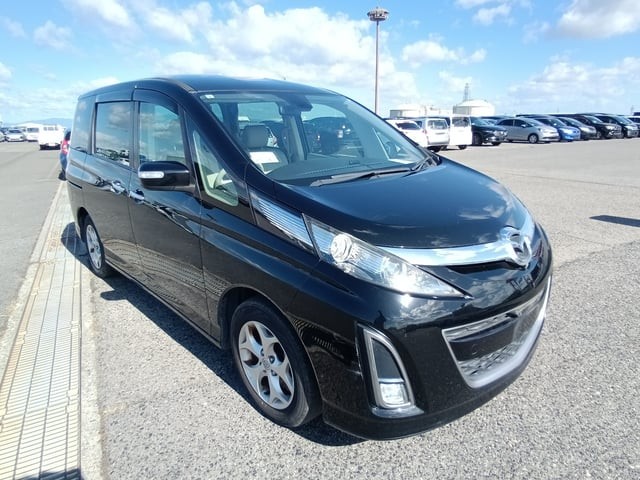 2011 Mazda Biante
