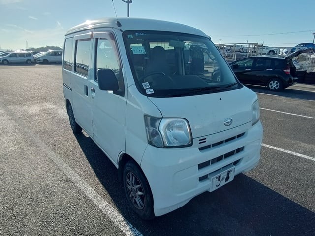 2016 Daihatsu Hijet Cargo
