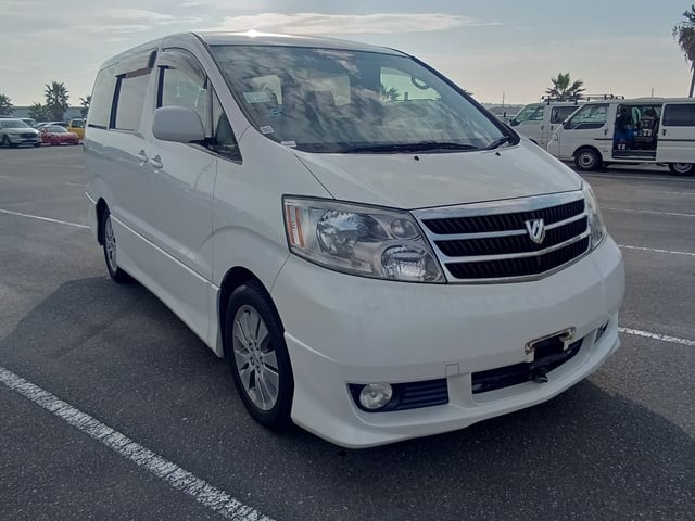 2003 Toyota Alphard