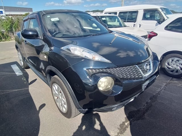 2011 Nissan Juke
