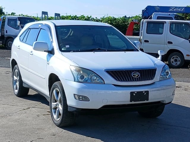 2006 Toyota Harrier