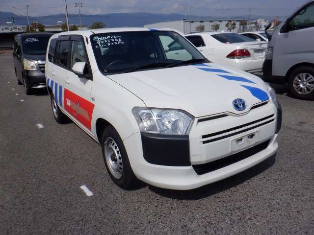 2021 Toyota Probox HV