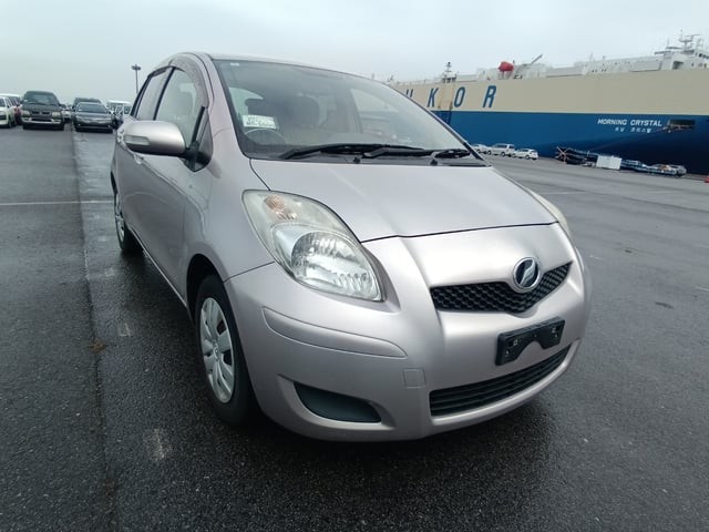 2009 Toyota Vitz