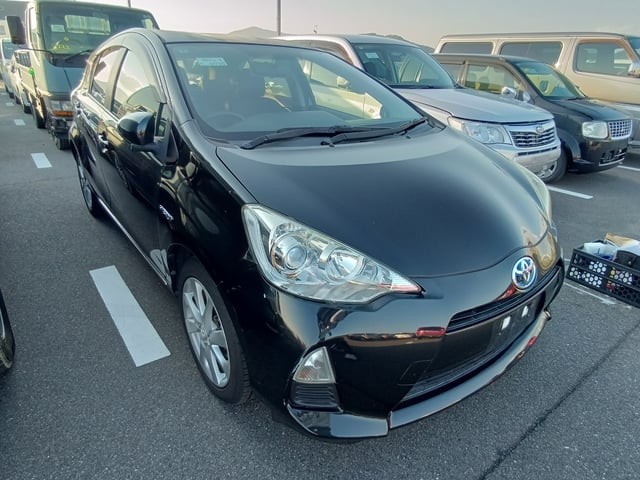 2014 Toyota Aqua
