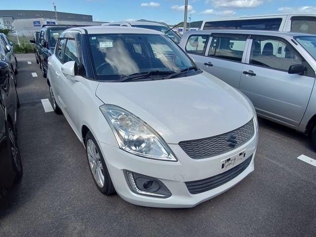 2016 Suzuki Swift