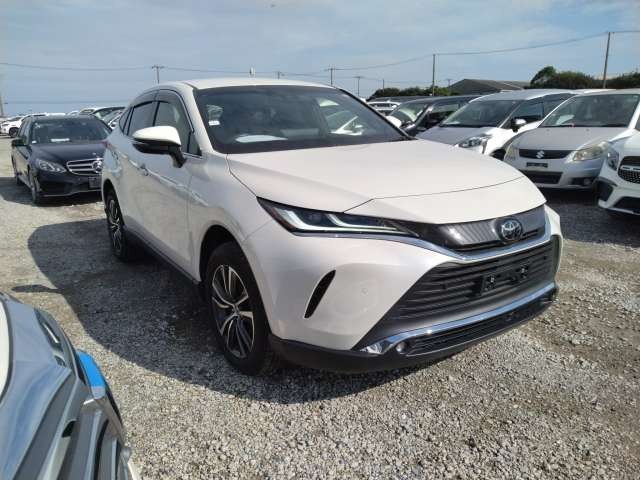 2020 Toyota Harrier