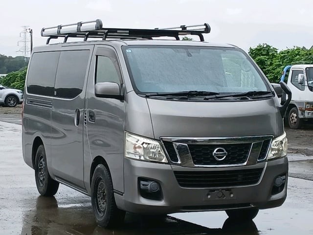 2013 Nissan NV350 Caravan