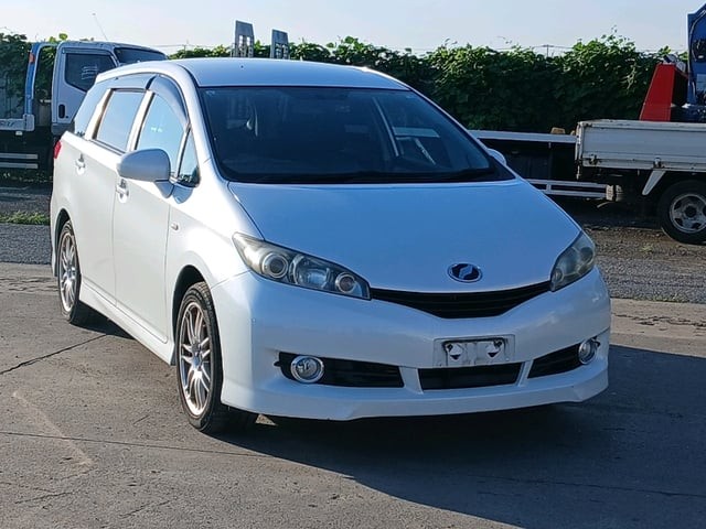 2011 Toyota Wish