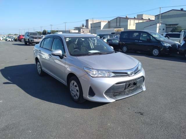 2019 Toyota Axio