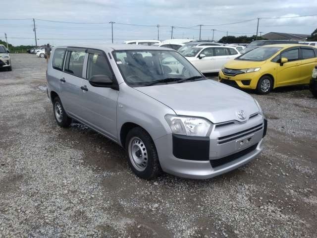 2021 Toyota Probox