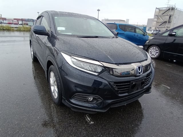 2018 Honda Vezel
