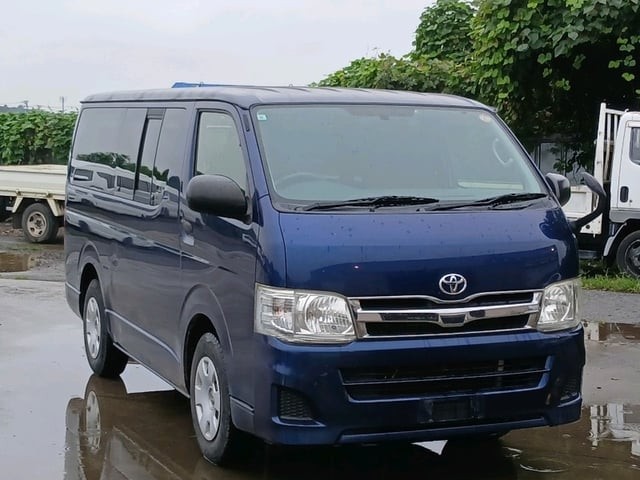2013 Toyota Regius ACE VAN