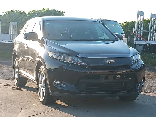 2014 Toyota Harrier