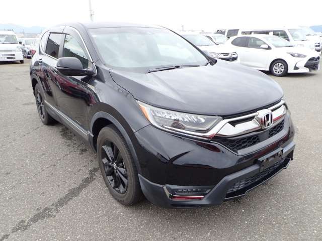 2020 Honda CR-V