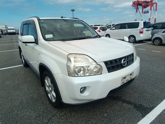 2008 Nissan X-Trail