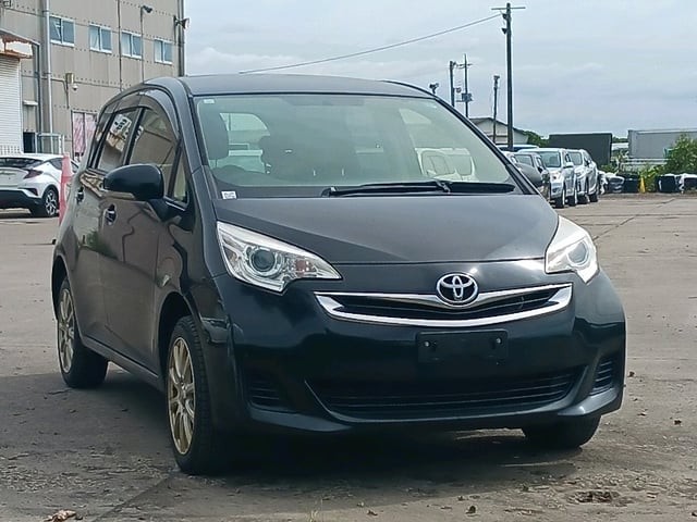 2014 Toyota Ractis