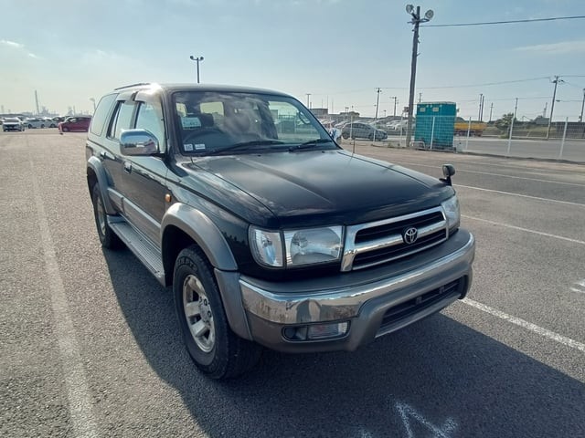 1998 Toyota Hilux Surf