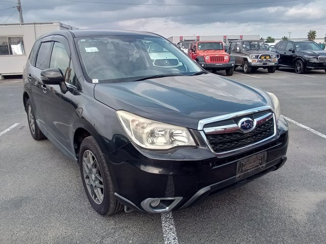 2014 Subaru Forester