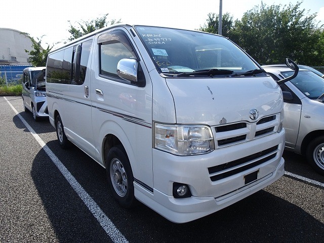 2012 Toyota Regius ACE VAN