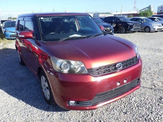 2012 Toyota Rumion