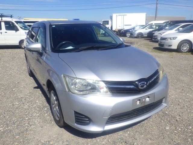2012 Toyota Fielder