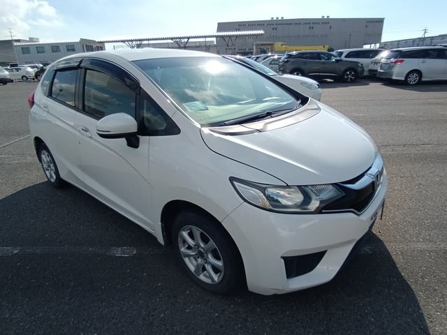2016 Honda FIT
