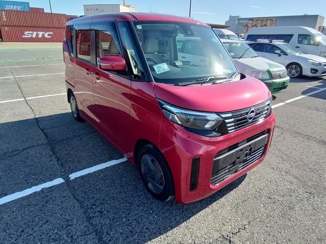 2025 Nissan Roox