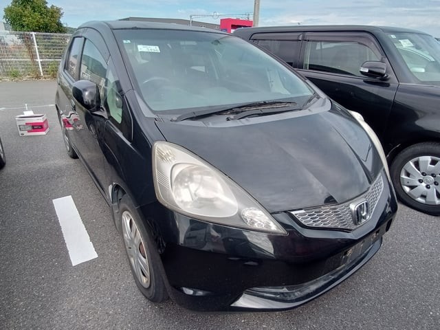 2010 Honda FIT