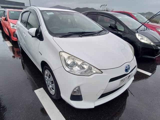 2014 Toyota Aqua