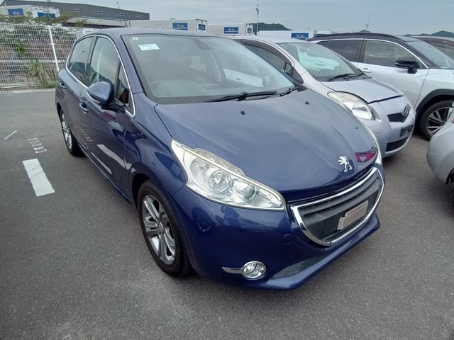 2014 Peugeot 208