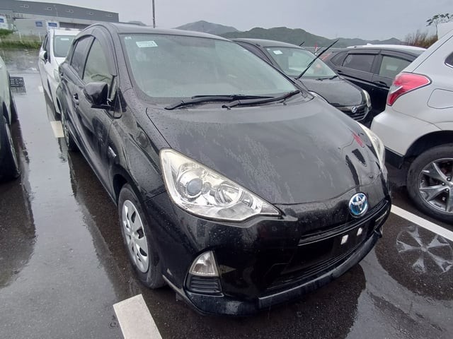 2014 Toyota Aqua
