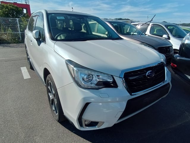 2017 Subaru Forester