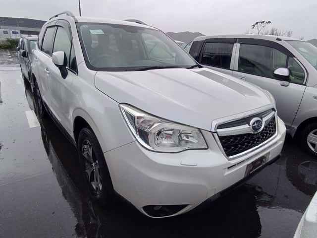 2014 Subaru Forester