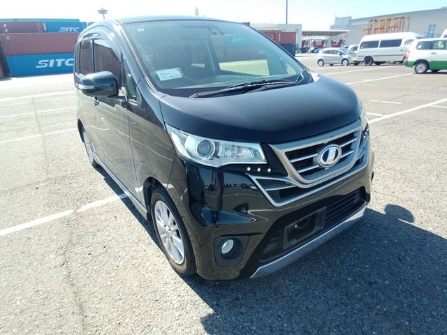 2015 Nissan Dayz
