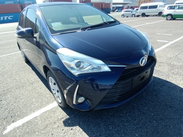 2019 Toyota Vitz