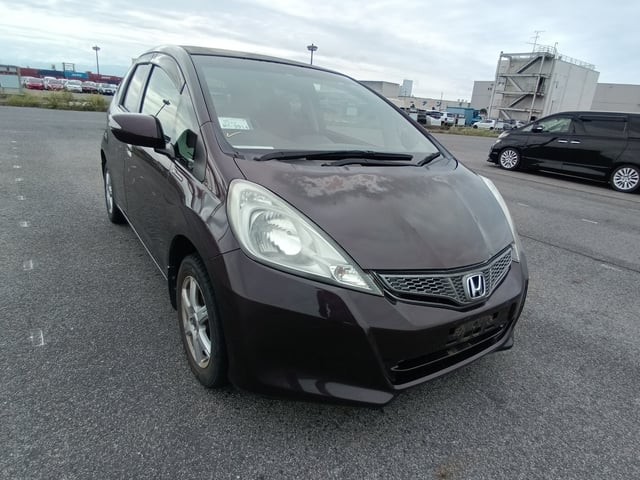 2011 Honda FIT