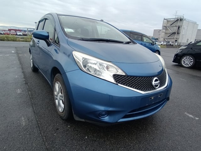 2015 Nissan Note