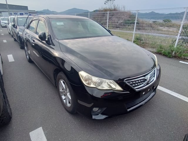 2009 Toyota Mark X