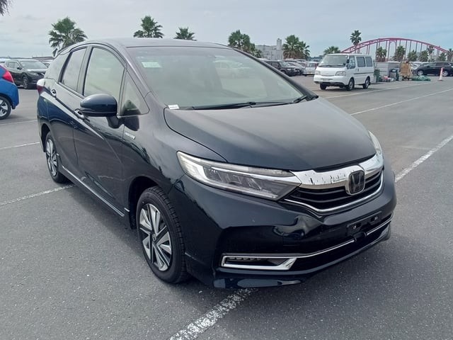 2019 Honda Shuttle HV