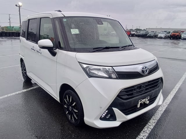 2018 Toyota Tank