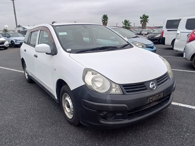 2014 Nissan AD VAN