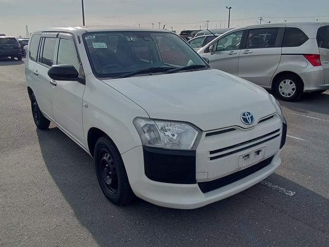 2021 Toyota Probox HV